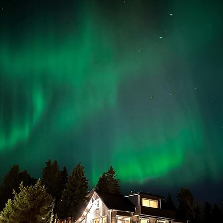 Sentral 4-Roms Leilighet I Trollbakken Tromso Ngoại thất bức ảnh